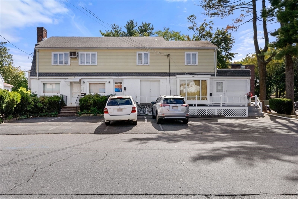 44 Saint Anns Road