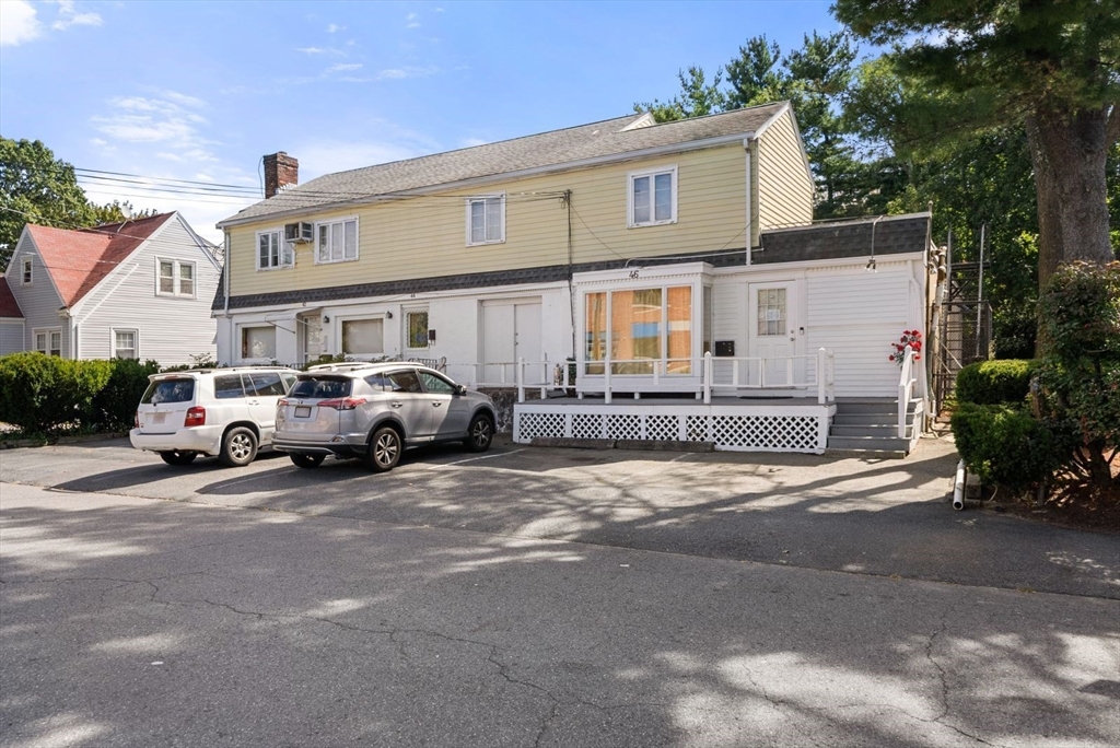 44 Saint Anns Road