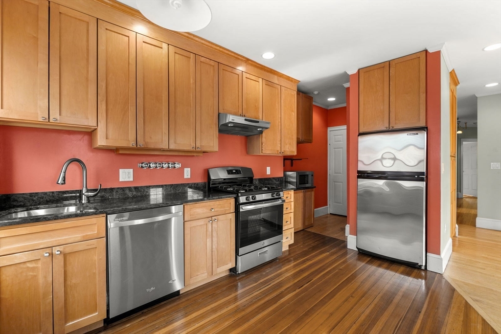 515 Putnam Avenue # 5, Cambridge Unit: 5