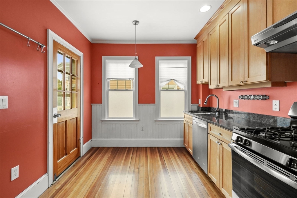 515 Putnam Avenue # 5, Cambridge Unit: 5