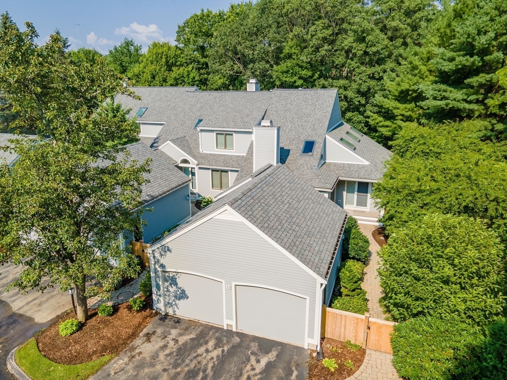 12 Cutting Cross Way # 12