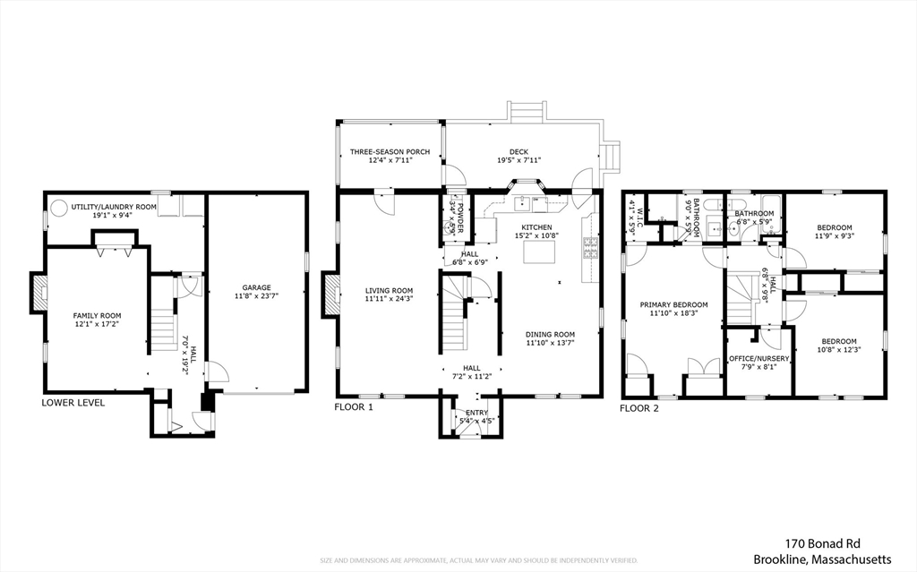 170 Bonad Road