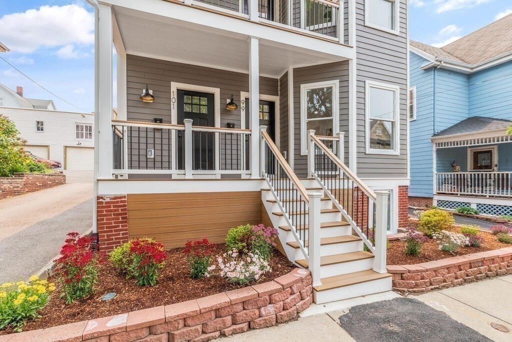 101 Gleenwood # 101