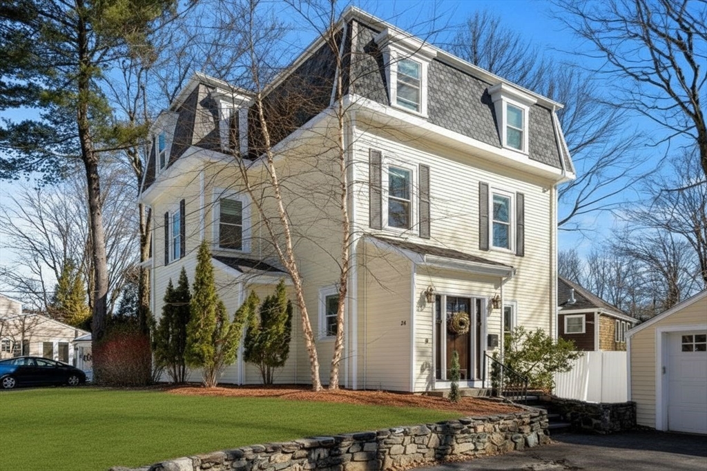 28 Mercer Rd