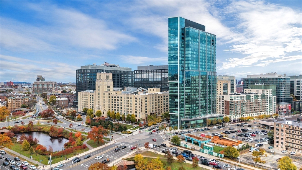 188 Brookline Avenue # 22K