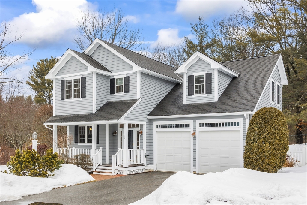 8 Snowberry Lane