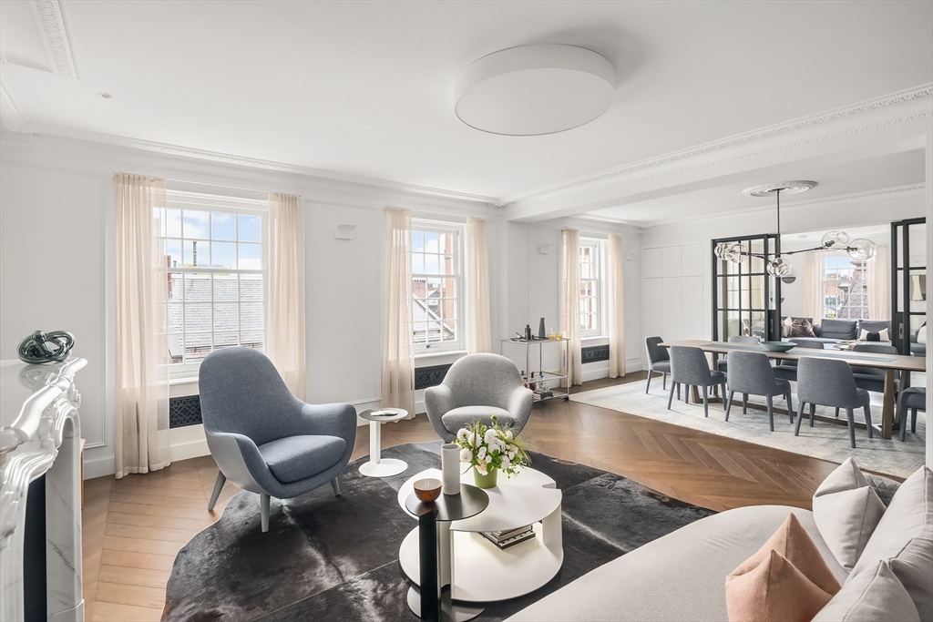 41 Mt Vernon Street # V