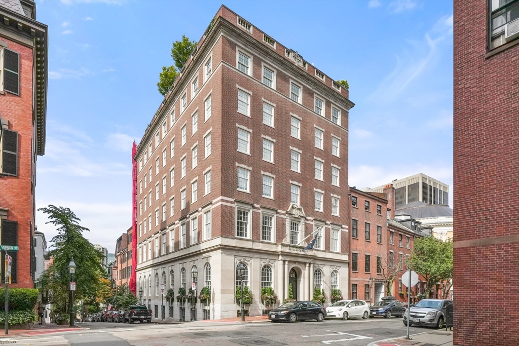 41 Mt Vernon Street # V