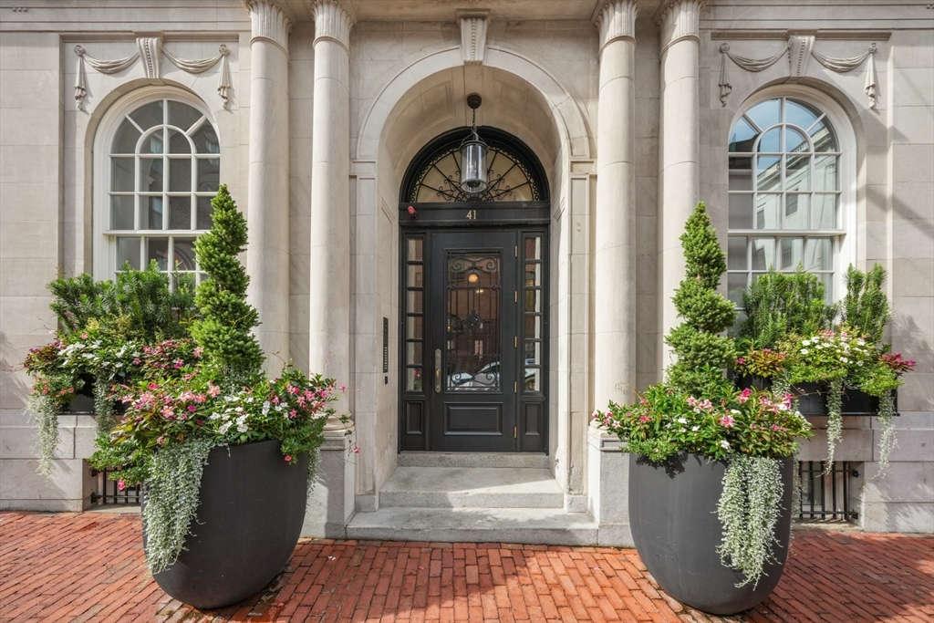 41 Mt Vernon Street # V