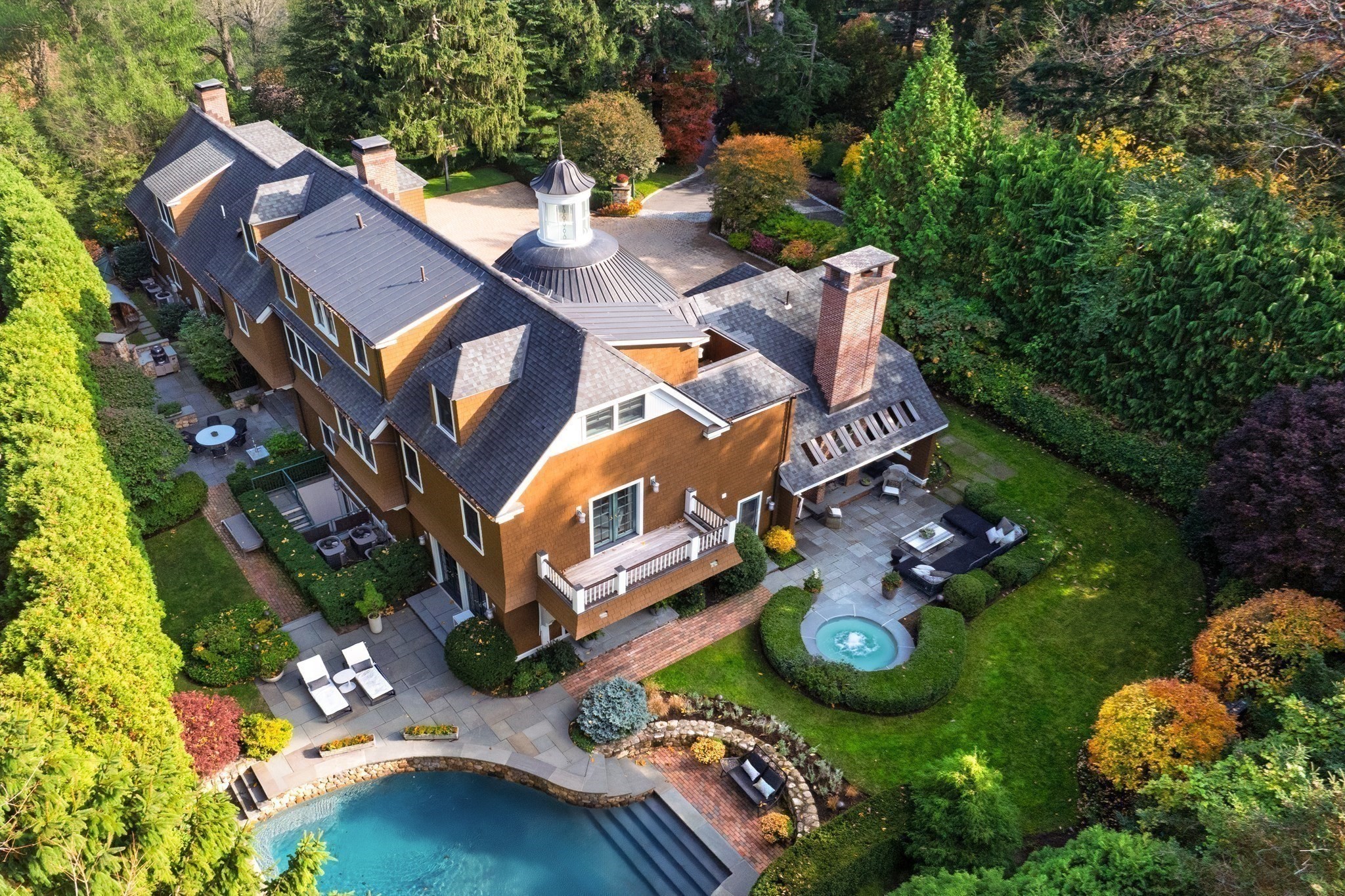 1 Chestnut Place