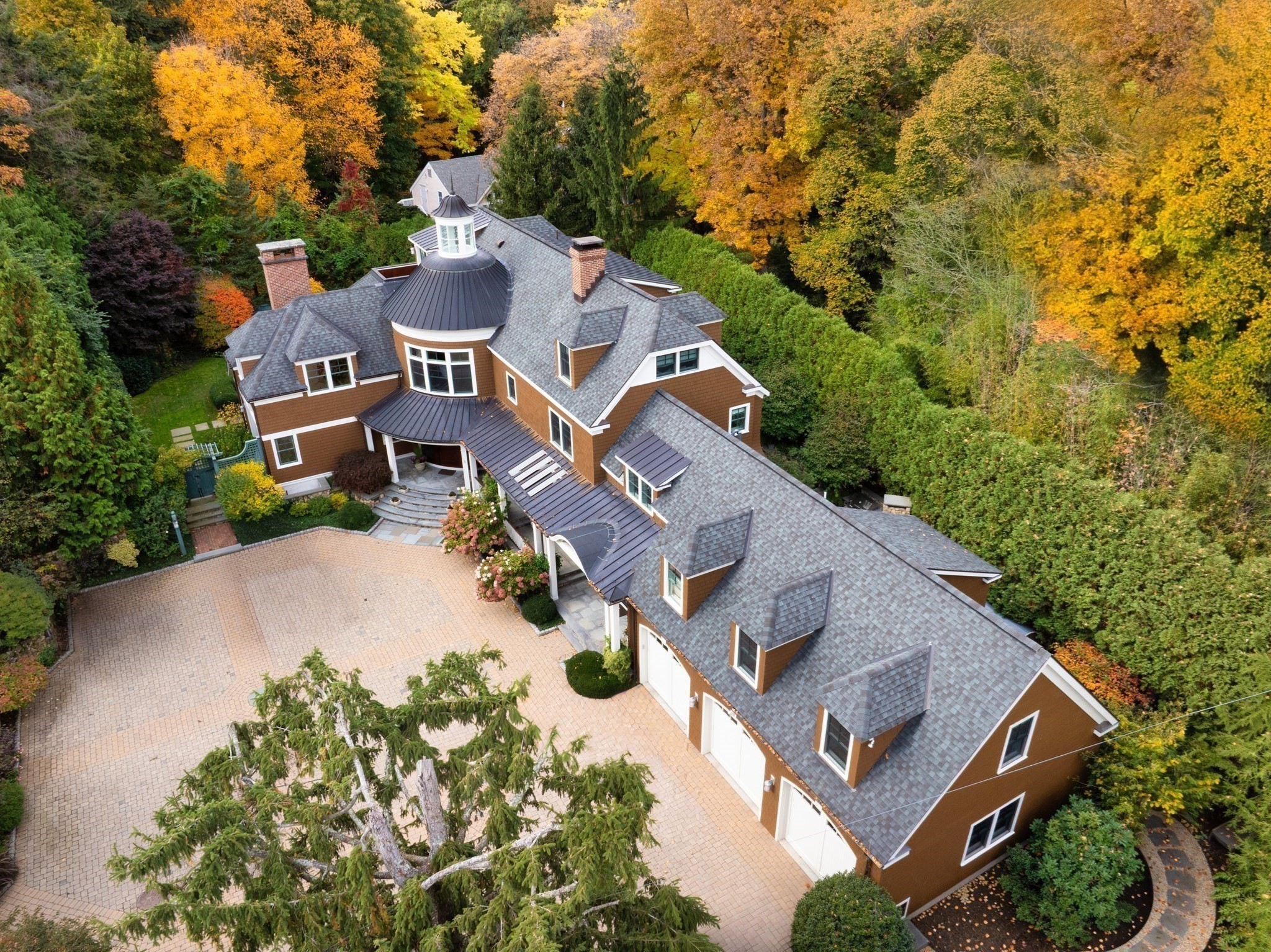 1 Chestnut Place
