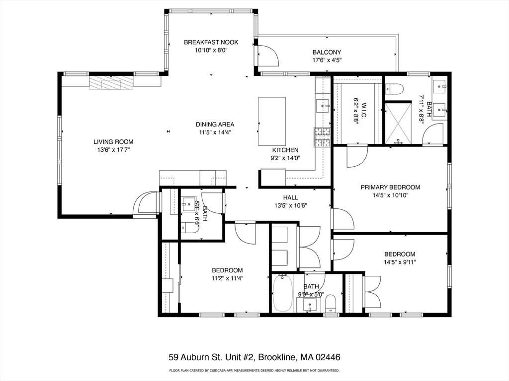 59 Auburn St # 2
