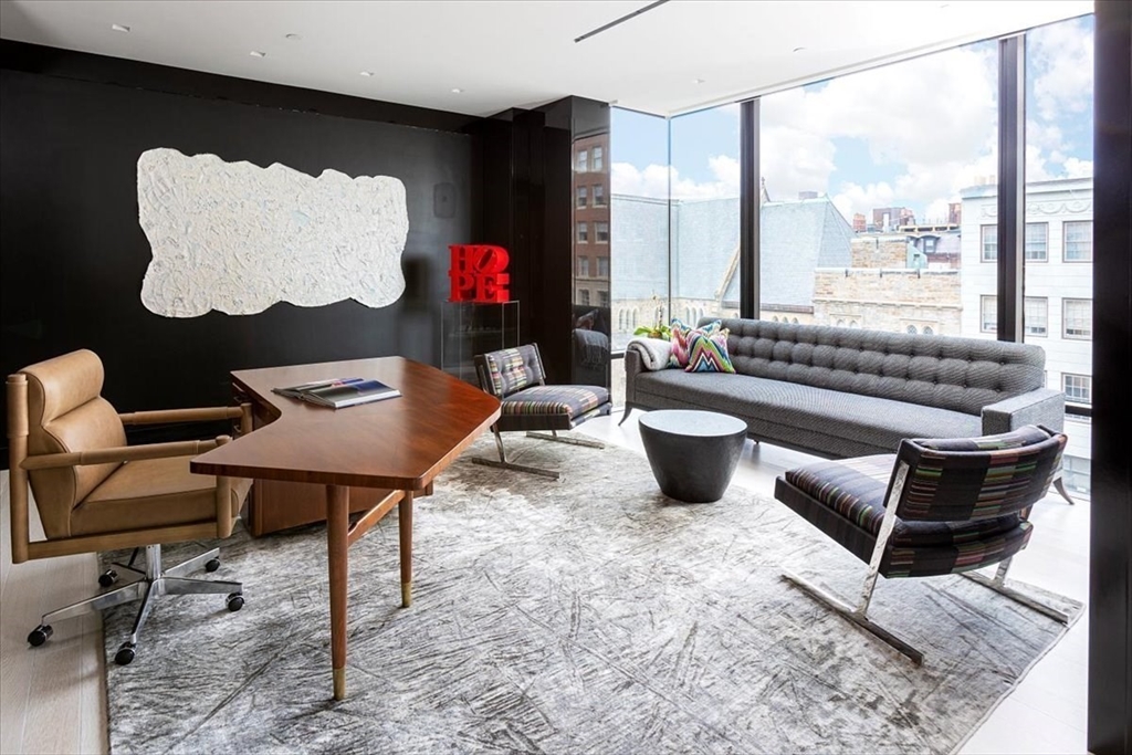 6 Newbury Street # 502 Unit: 501-502