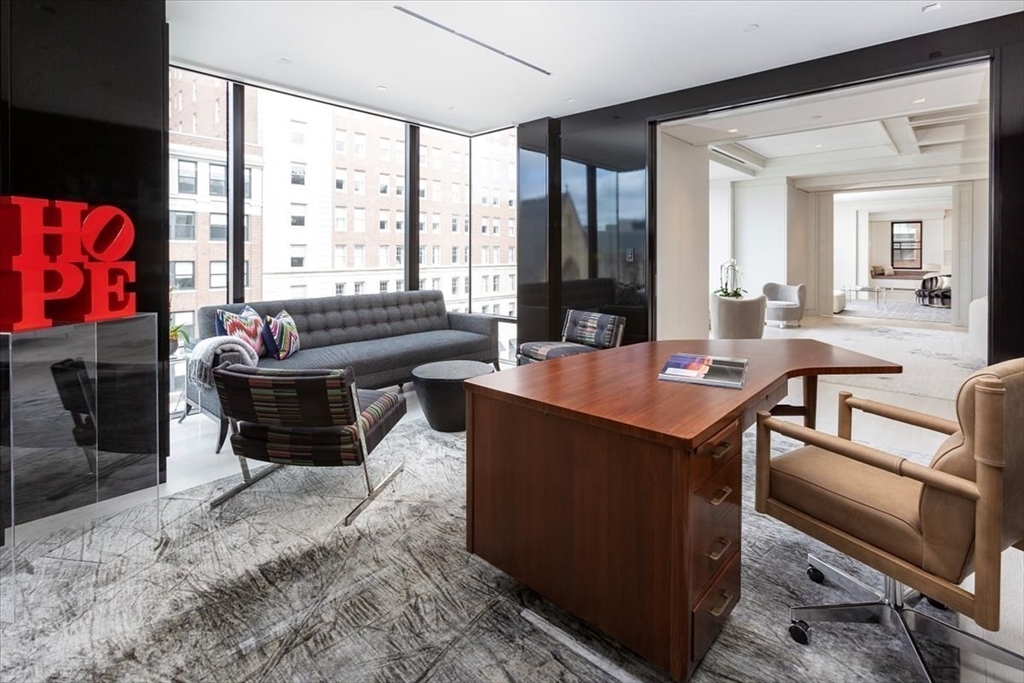 6 Newbury Street # 502 Unit: 501-502
