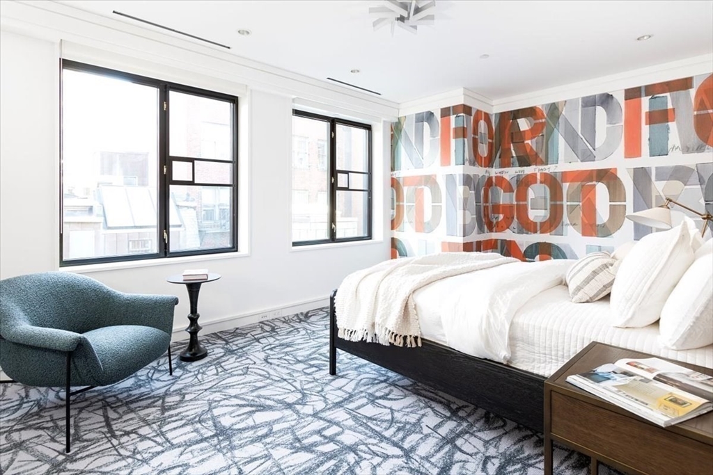 6 Newbury Street # 502 Unit: 501-502