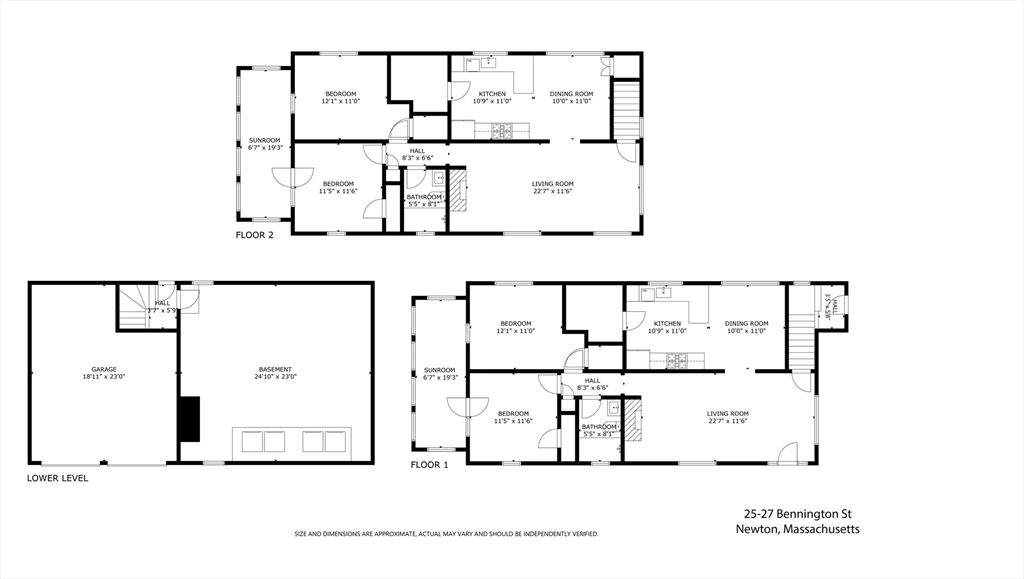 27 Bennington Street # 27