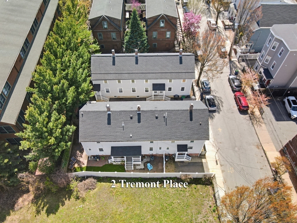 2 Tremont Place # 2