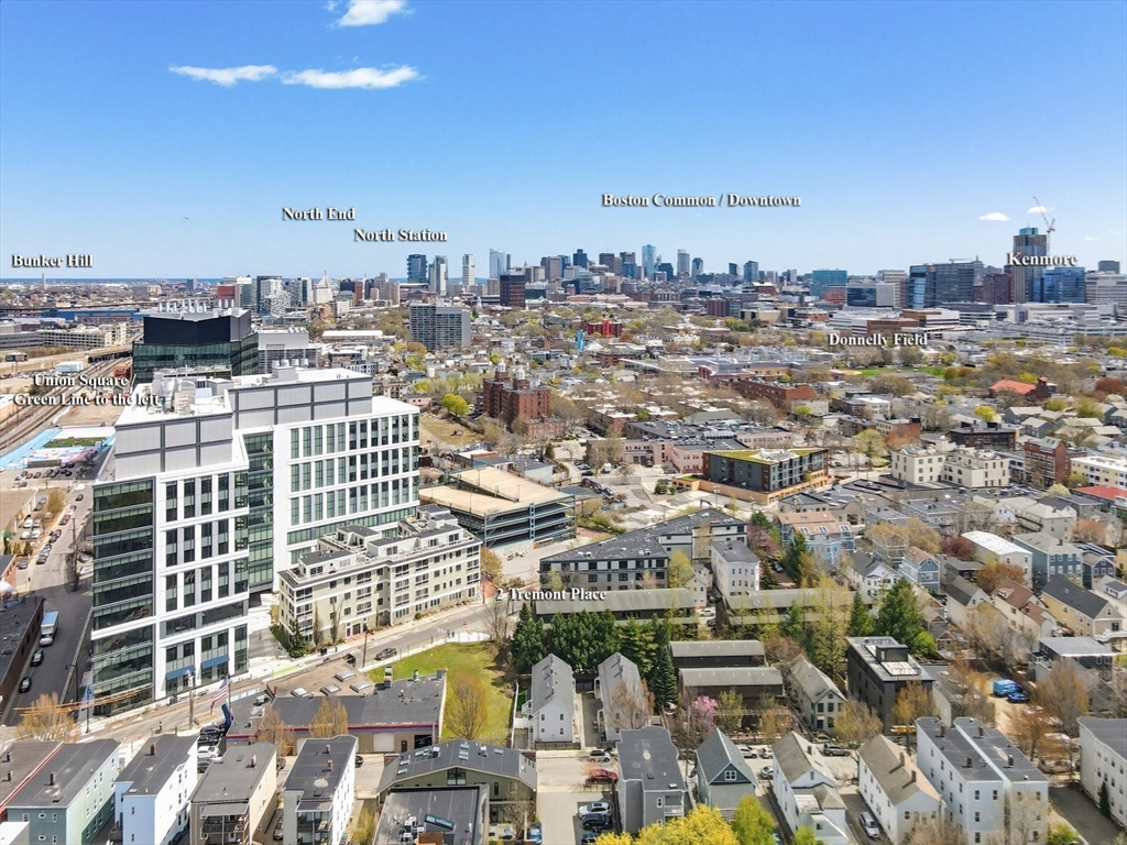 2 Tremont Place # 2
