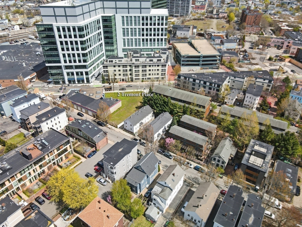 2 Tremont Place # 2