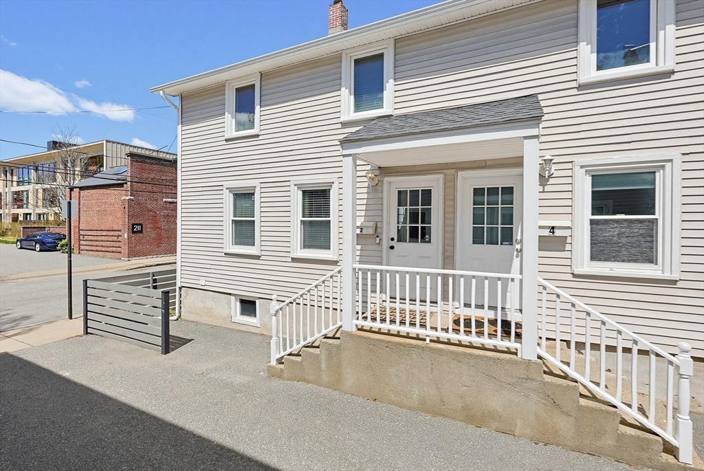 2 Tremont Place # 2