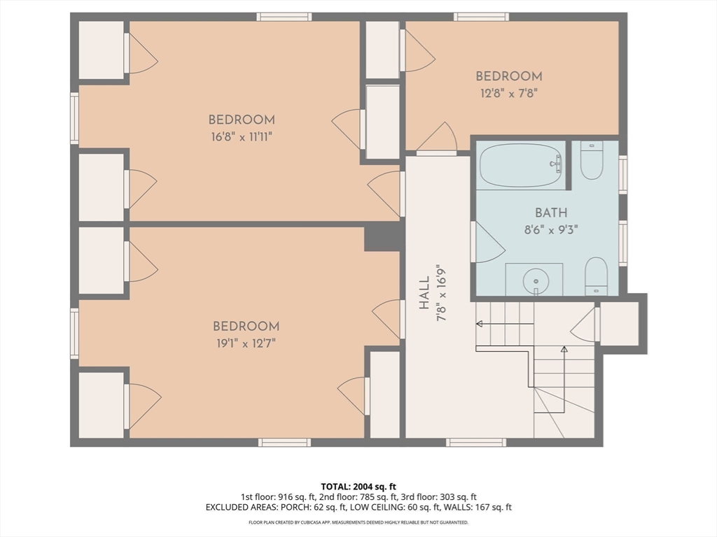 2 Laurel St