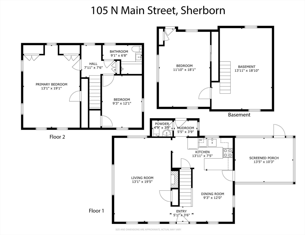105 N. Main