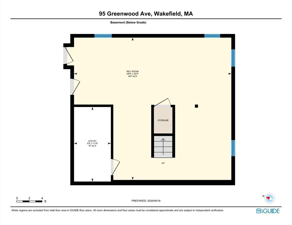 95 Greenwood Avenue