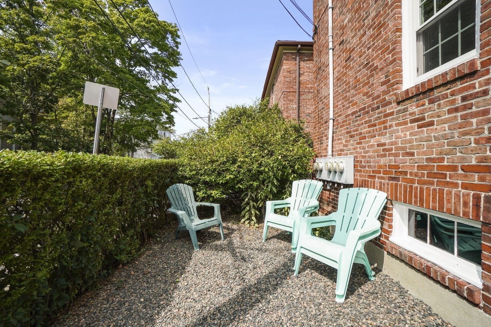 1 Garden Court # 1