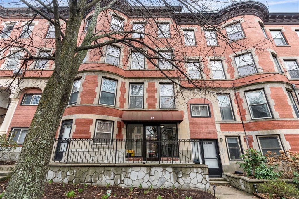 15 University Road # 21