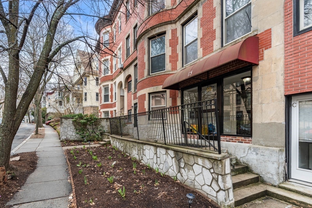 15 University Road # 21