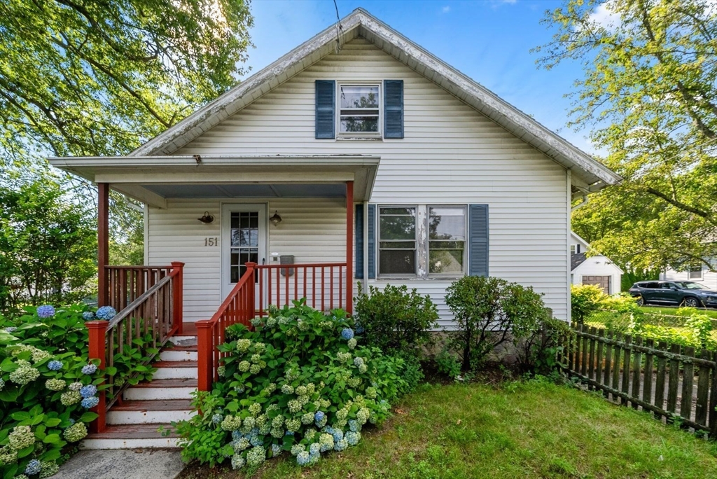 151 Lasell Street