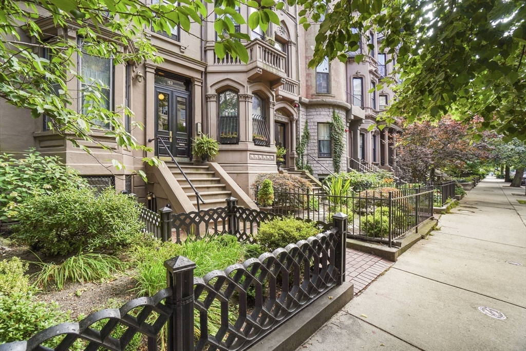 163 Beacon Street # B1