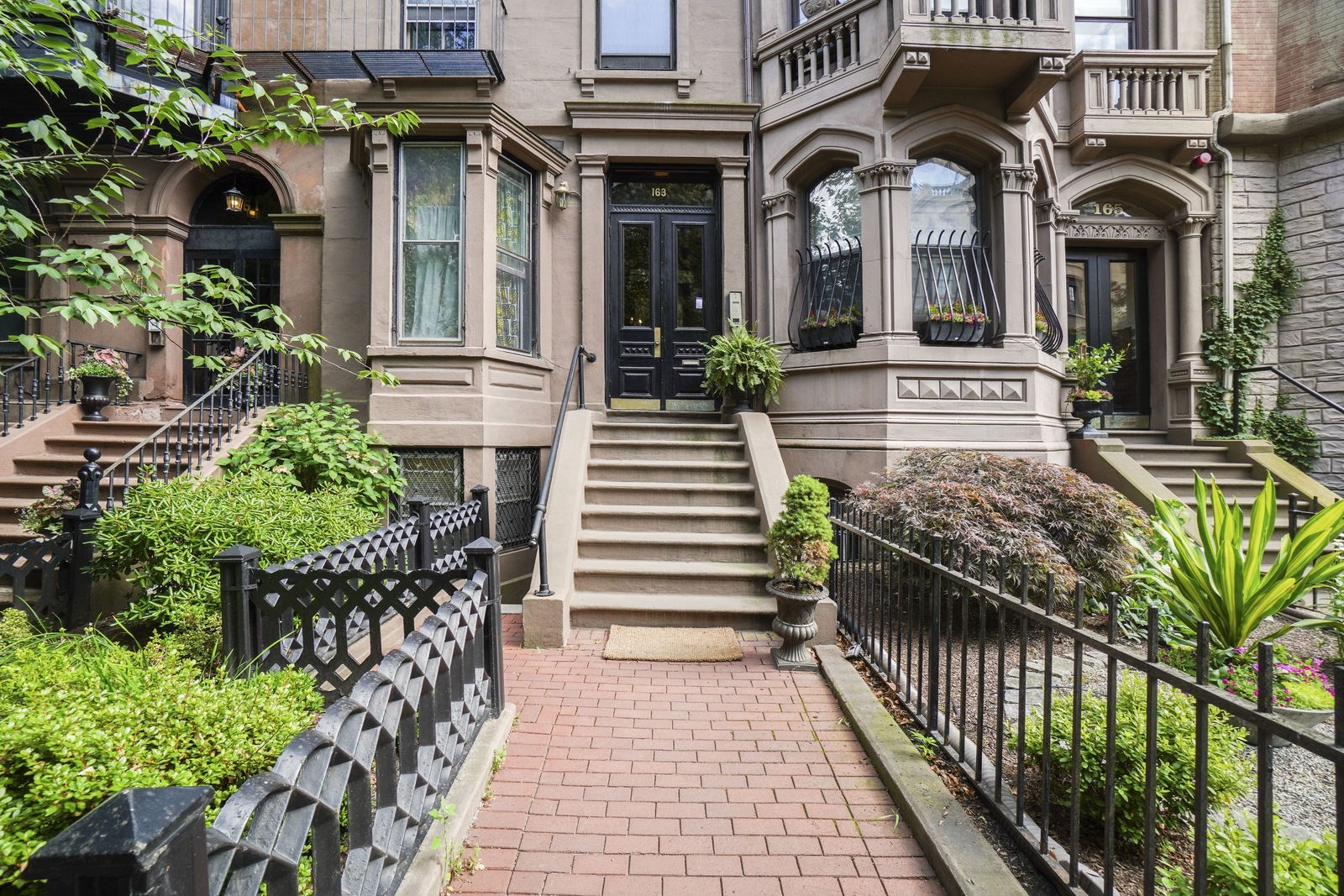 163 Beacon Street # B1