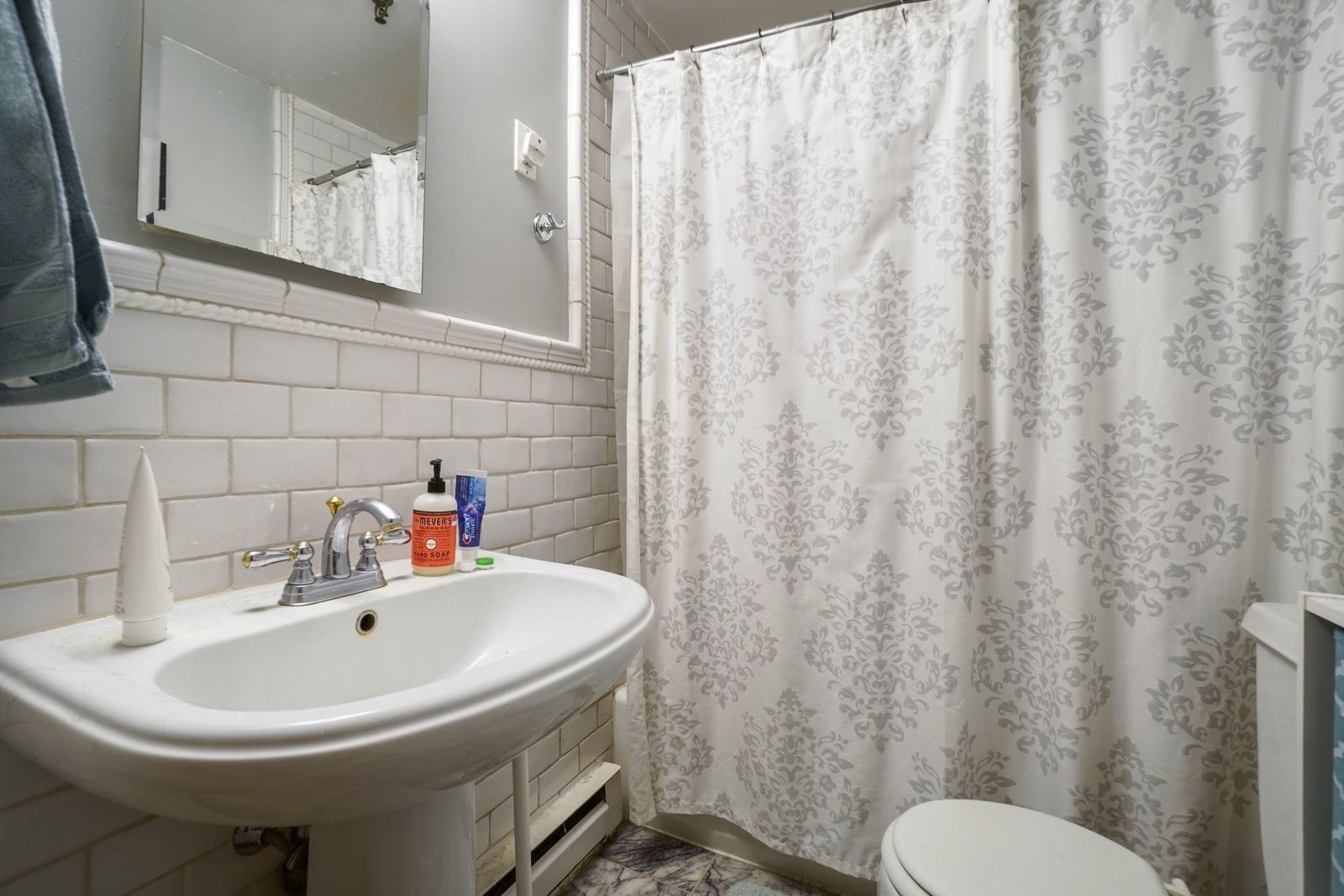 163 Beacon Street # B1