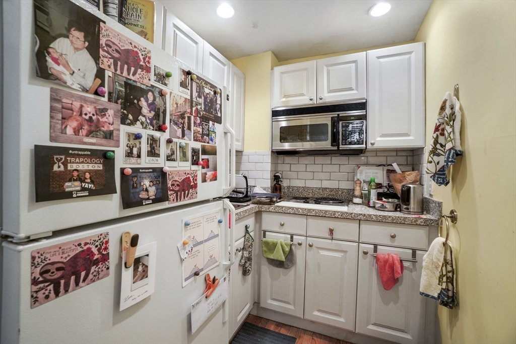 163 Beacon Street # B1