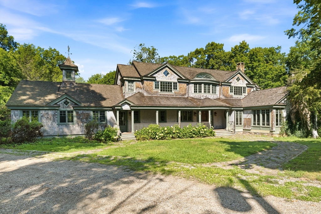 21 Jeffrey Road