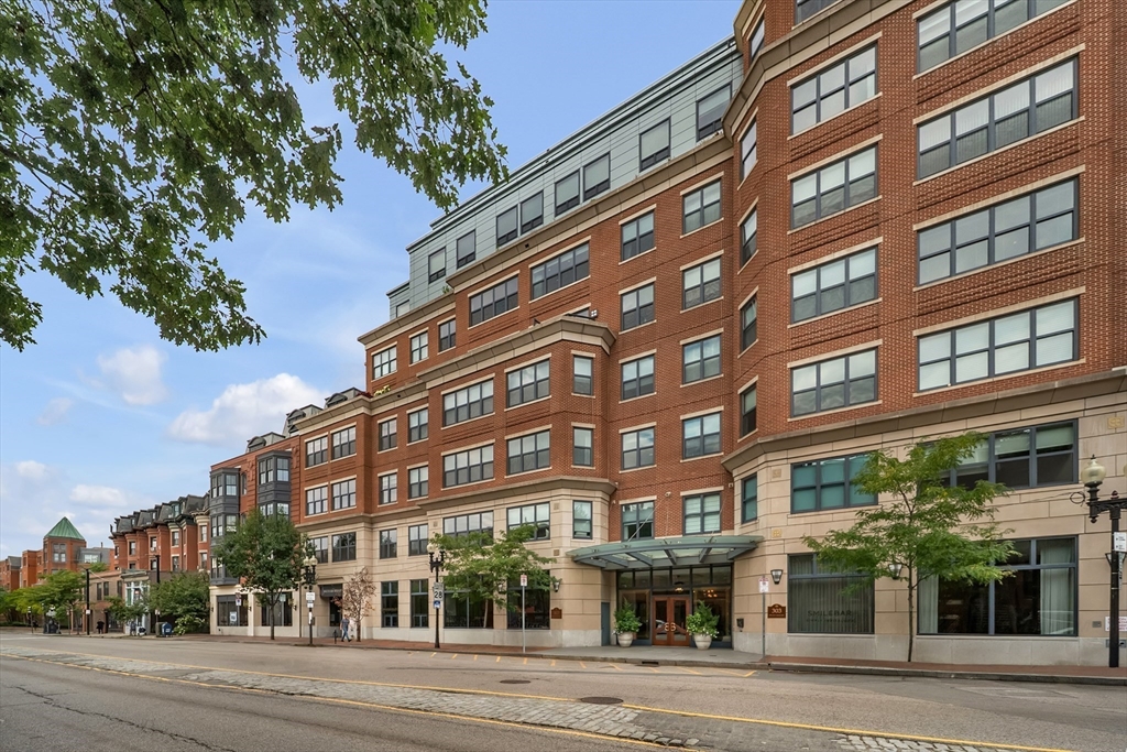 303 Columbus Ave # 505