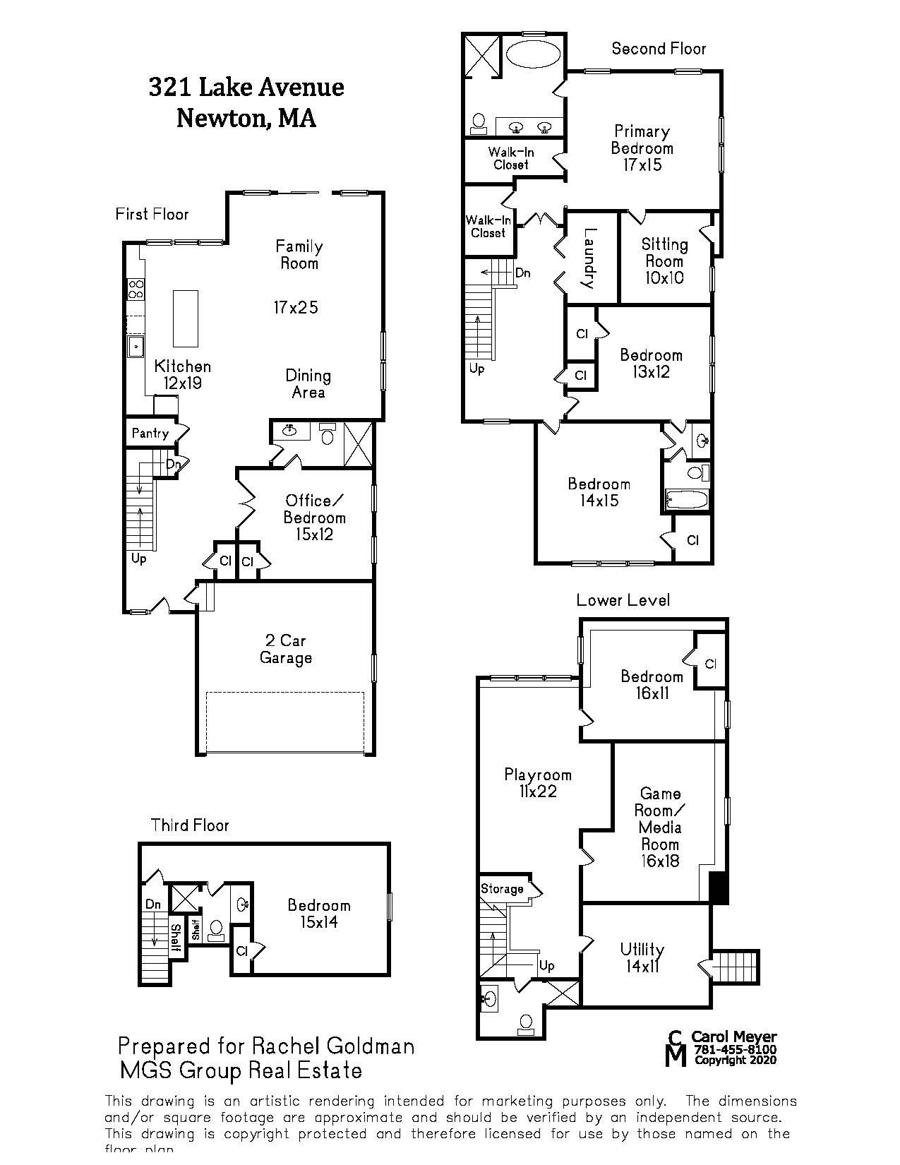 321 Lake Ave # 321