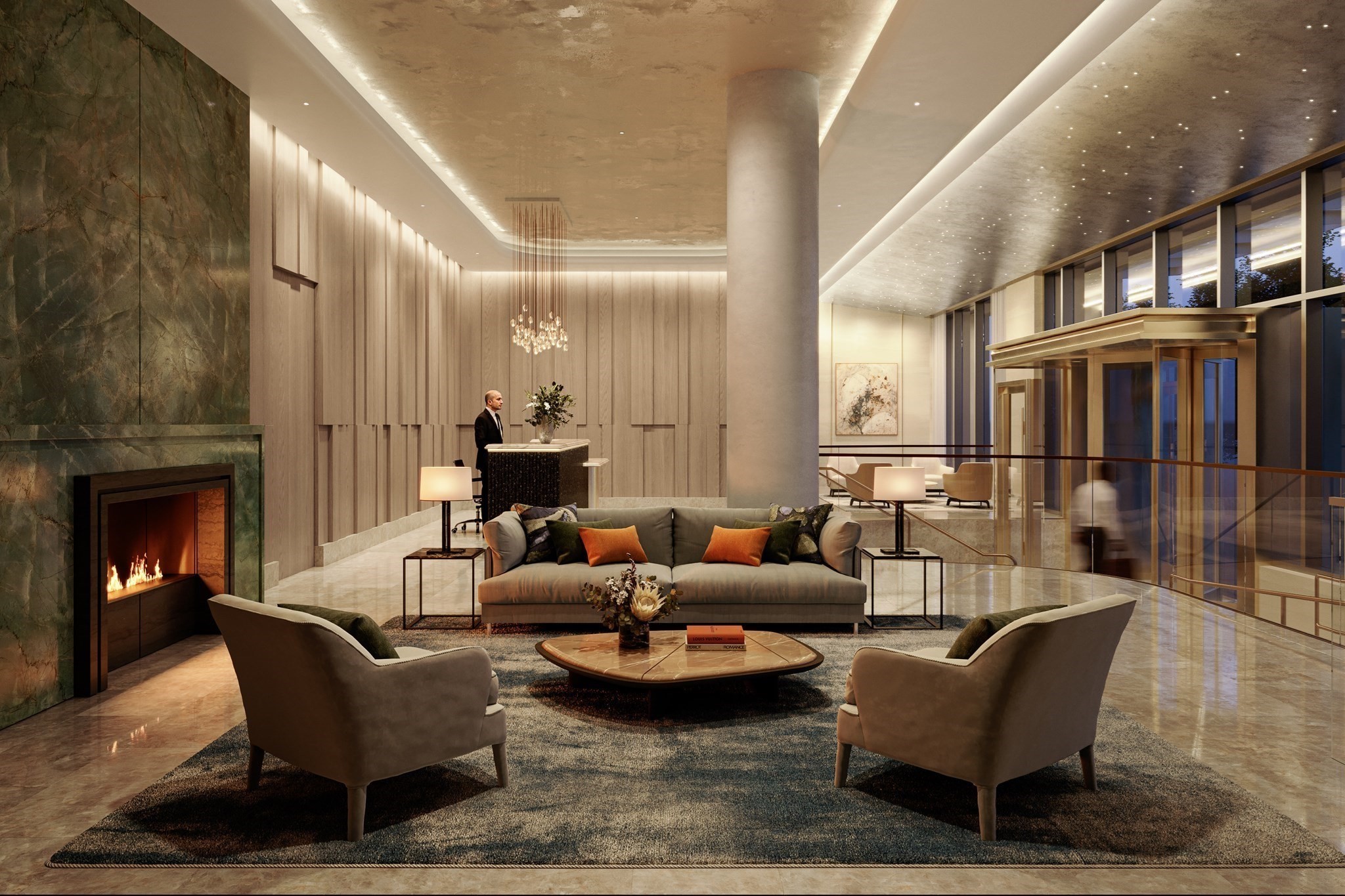 1 Harbor Shore Drive # 8C