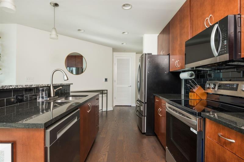 860 Peachtree Street Unit 1418