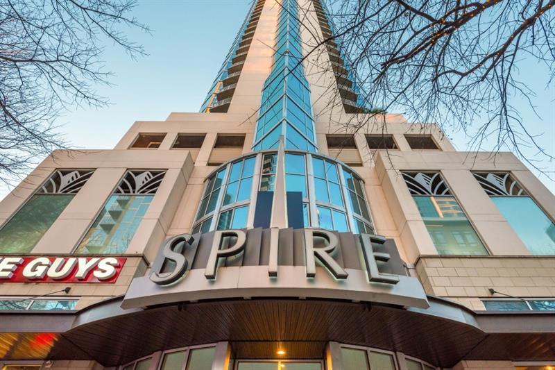 860 Peachtree Street Unit 1418