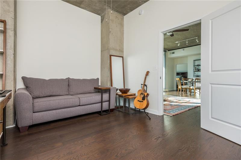 860 Peachtree Street Unit 1418