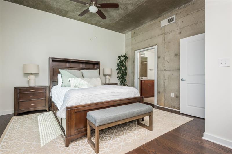 860 Peachtree Street Unit 1418