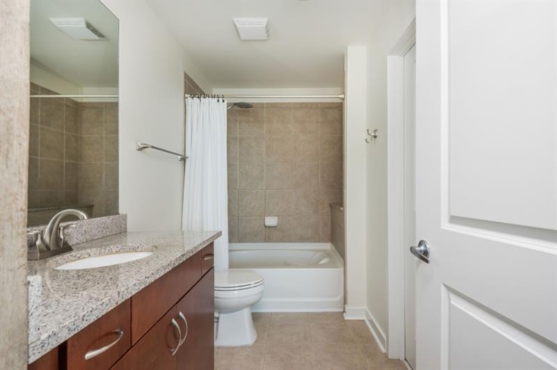 860 Peachtree Street Unit 1418