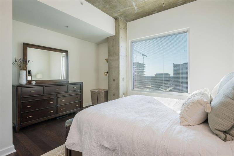 860 Peachtree Street Unit 1418