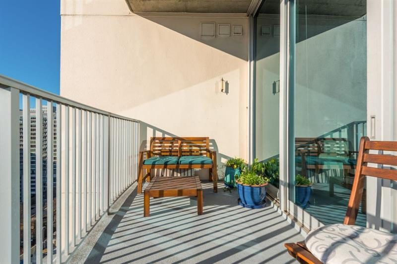 860 Peachtree Street Unit 1418