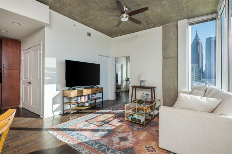 860 Peachtree Street Unit 1418