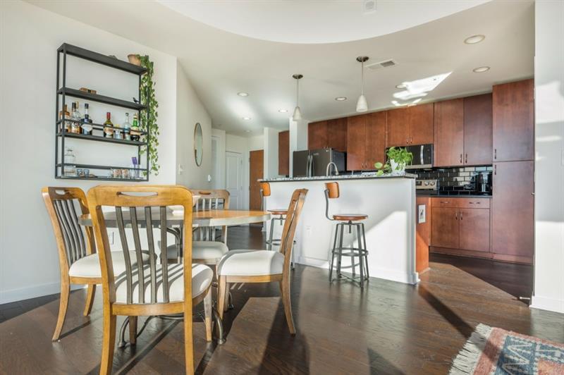 860 Peachtree Street Unit 1418