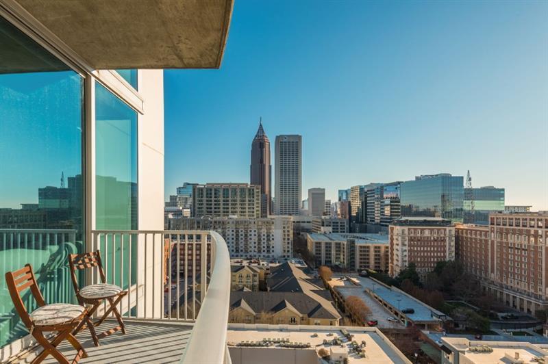 860 Peachtree Street Unit 1418