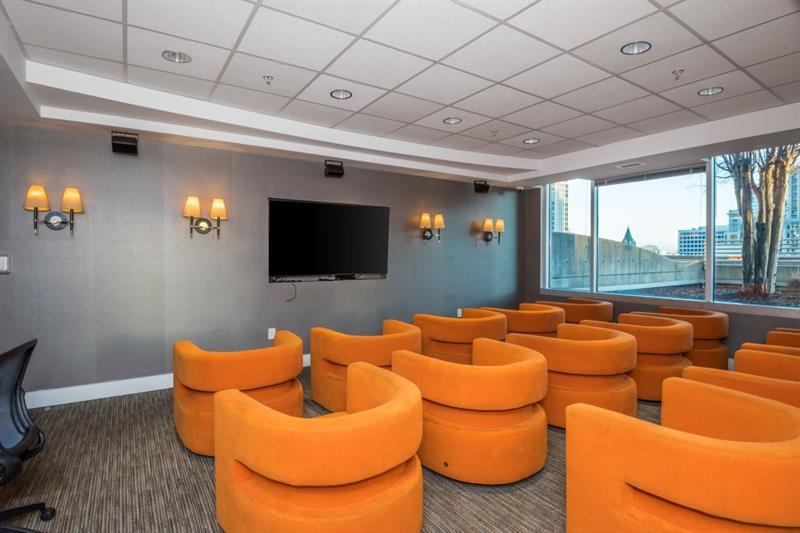 860 Peachtree Street Unit 1418
